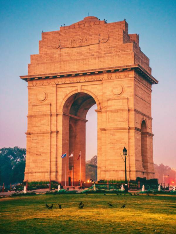 Delhi