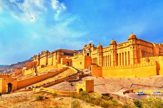 From Delhi_ 5 Days 4 Night Delhi, Agra & Jaipur Golden Triangle Tour